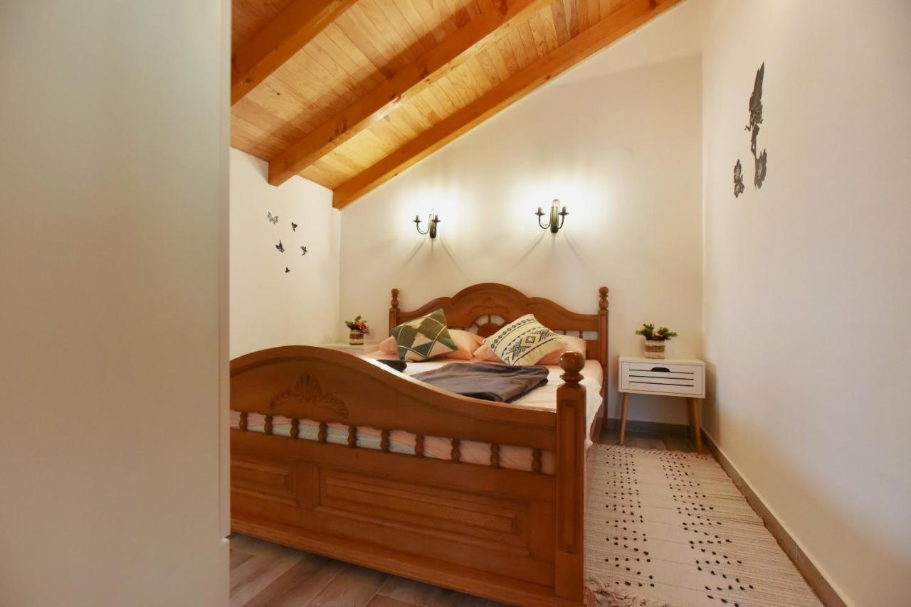 Apartmán Stone House Morinj Kotor Exteriér fotografie