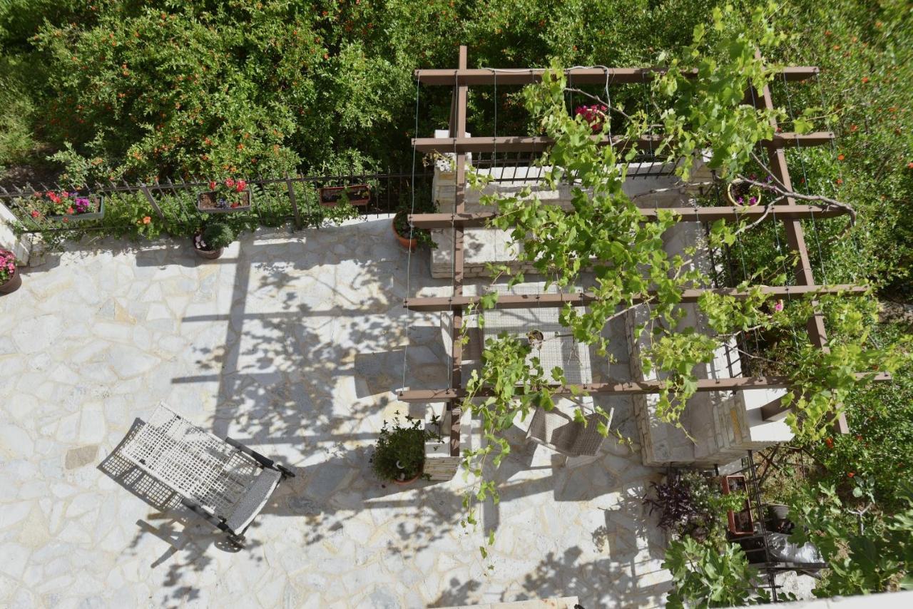 Apartmán Stone House Morinj Kotor Exteriér fotografie