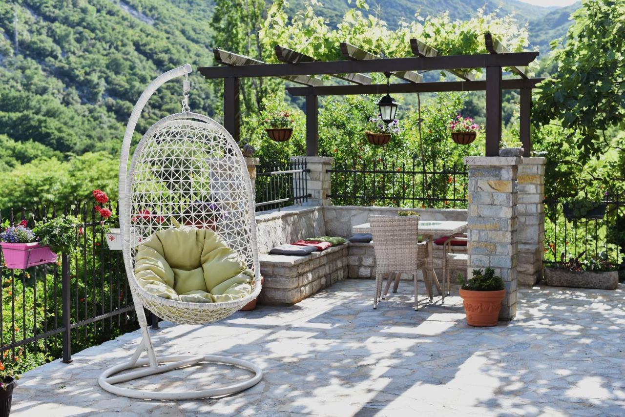 Apartmán Stone House Morinj Kotor Exteriér fotografie
